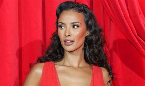 maya jama nudes|Maya Jama poses topless as she opens up on Stormzy split